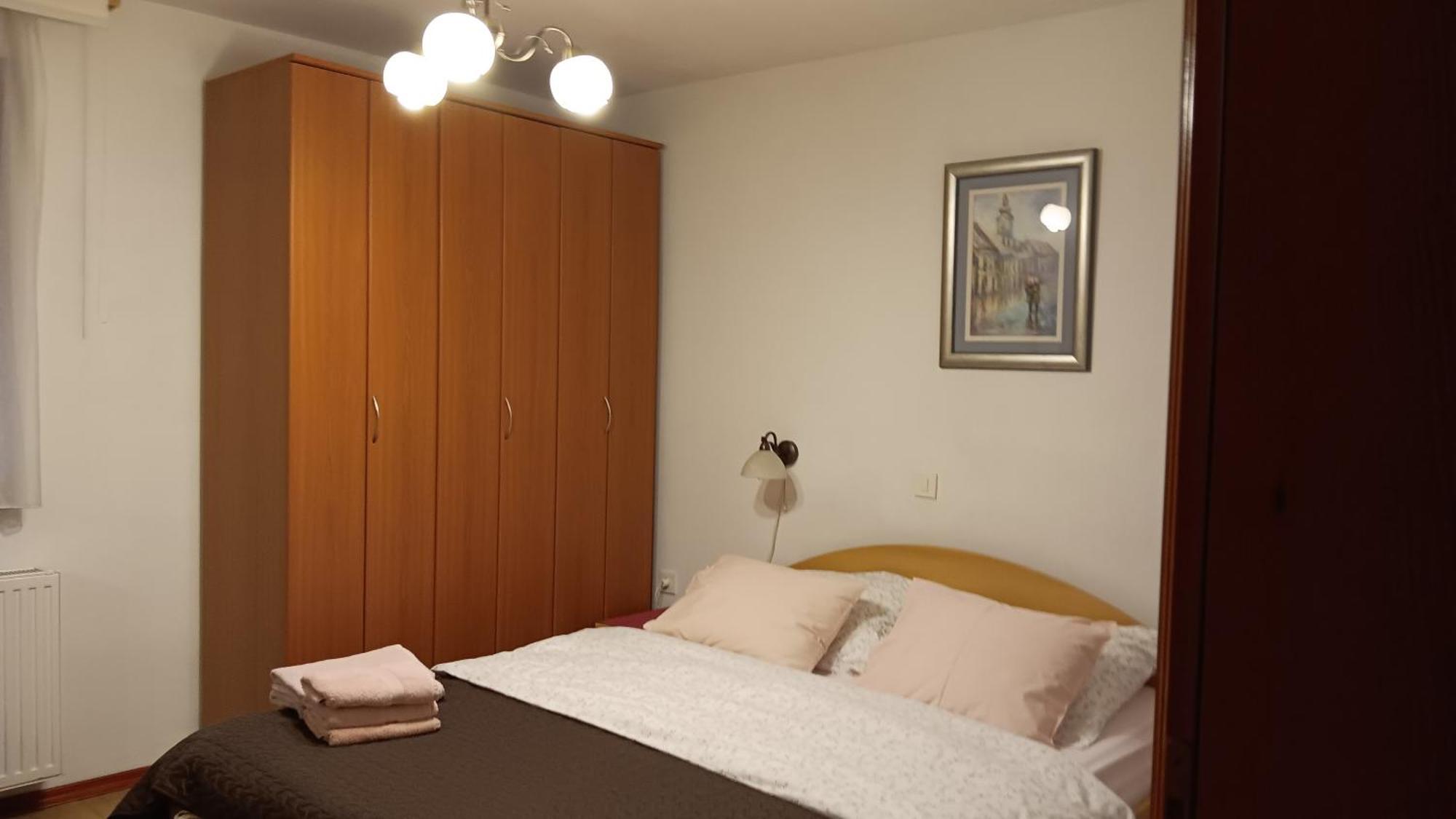 Apartment Medo Ravna Gora Exterior foto